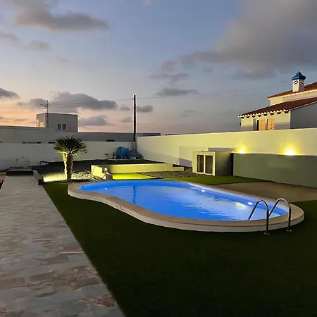Volcan Villa *