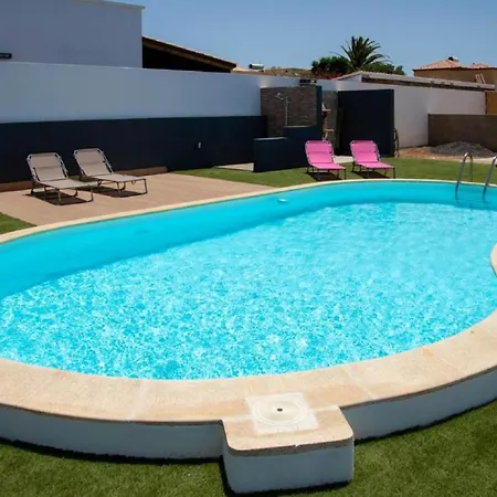 Villa Volcan