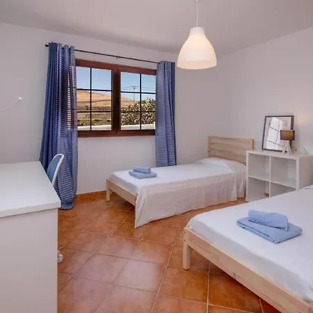 Volcan Villa *
