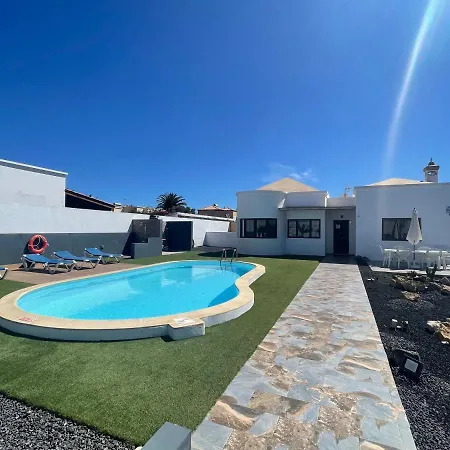 Volcan Villa La Oliva