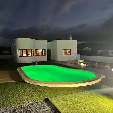 Villa Volcan