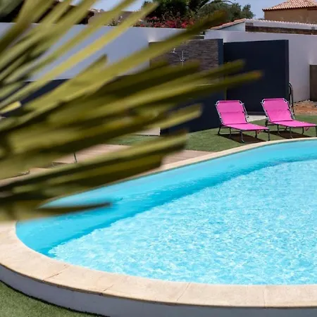 Villa Volcan