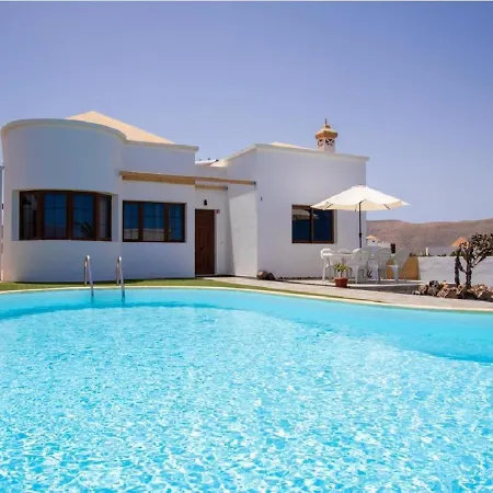 Villa Volcan *