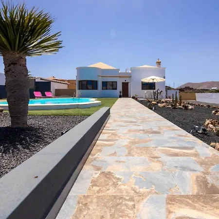 Villa Volcan