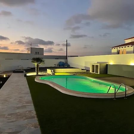 Volcan Villa