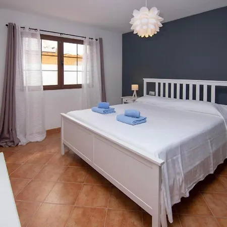 Volcan Villa