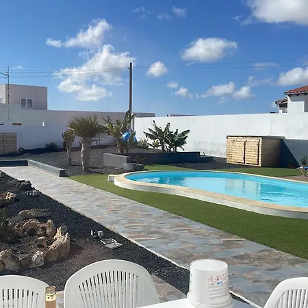 Villa Volcan *