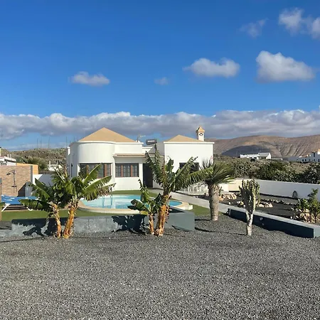 Volcan Villa La Oliva